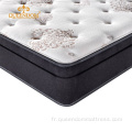 Chambre de luxe Matelas de printemps de poche professionnelle